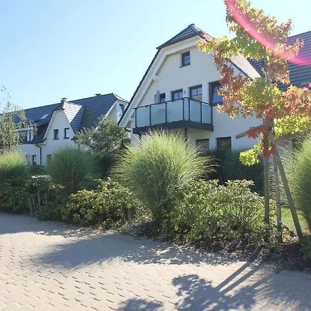 Daire Rex Rugia 14-6 Mit Sauna- Und Schwimmbadnutzung Im Ahoi Sellin Lobbe
