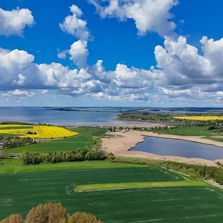 Strandresort Rex Rugia Ferienwohnung 14-6 Mit Sauna- Und Schwimmbadnutzung Im Ahoi Sellin * ロープベ