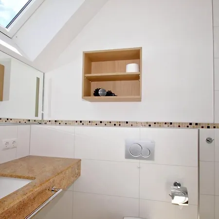 Strandresort Rex Rugia Ferienwohnung 14-6 Mit Sauna- Und Schwimmbadnutzung Im Ahoi Sellin ロープベ